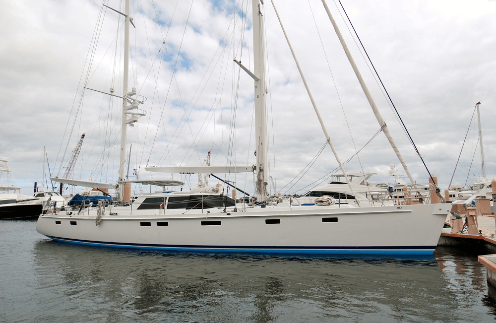 Leonore Yacht 